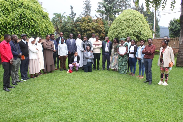 Diyosezi ya Ruhengeri yatangiye imyiteguro ya Forum ya 21 y’urubyiruko Gatolika mu Rwanda